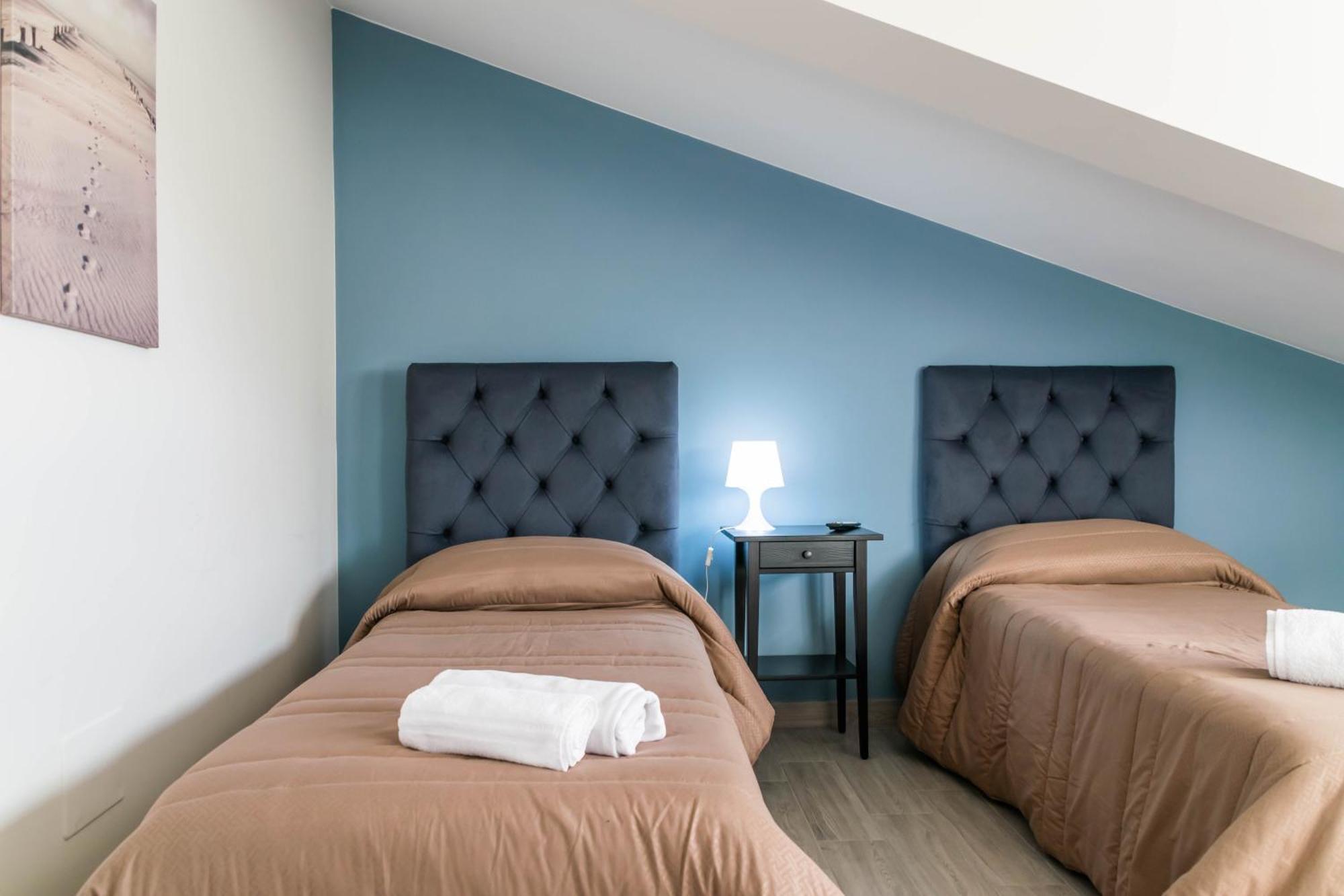 A Casa Vostra Bed & Breakfast Aragona Exterior photo