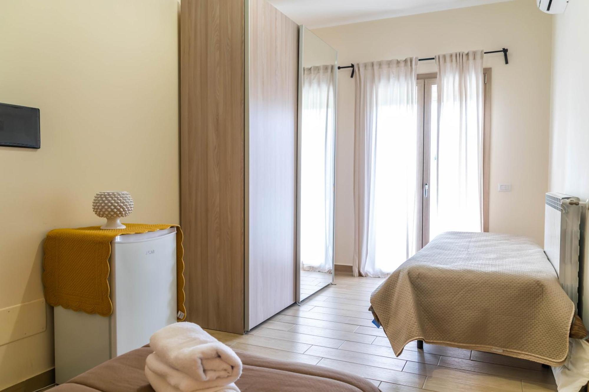 A Casa Vostra Bed & Breakfast Aragona Exterior photo