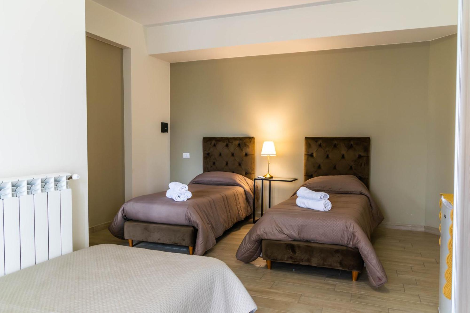 A Casa Vostra Bed & Breakfast Aragona Exterior photo