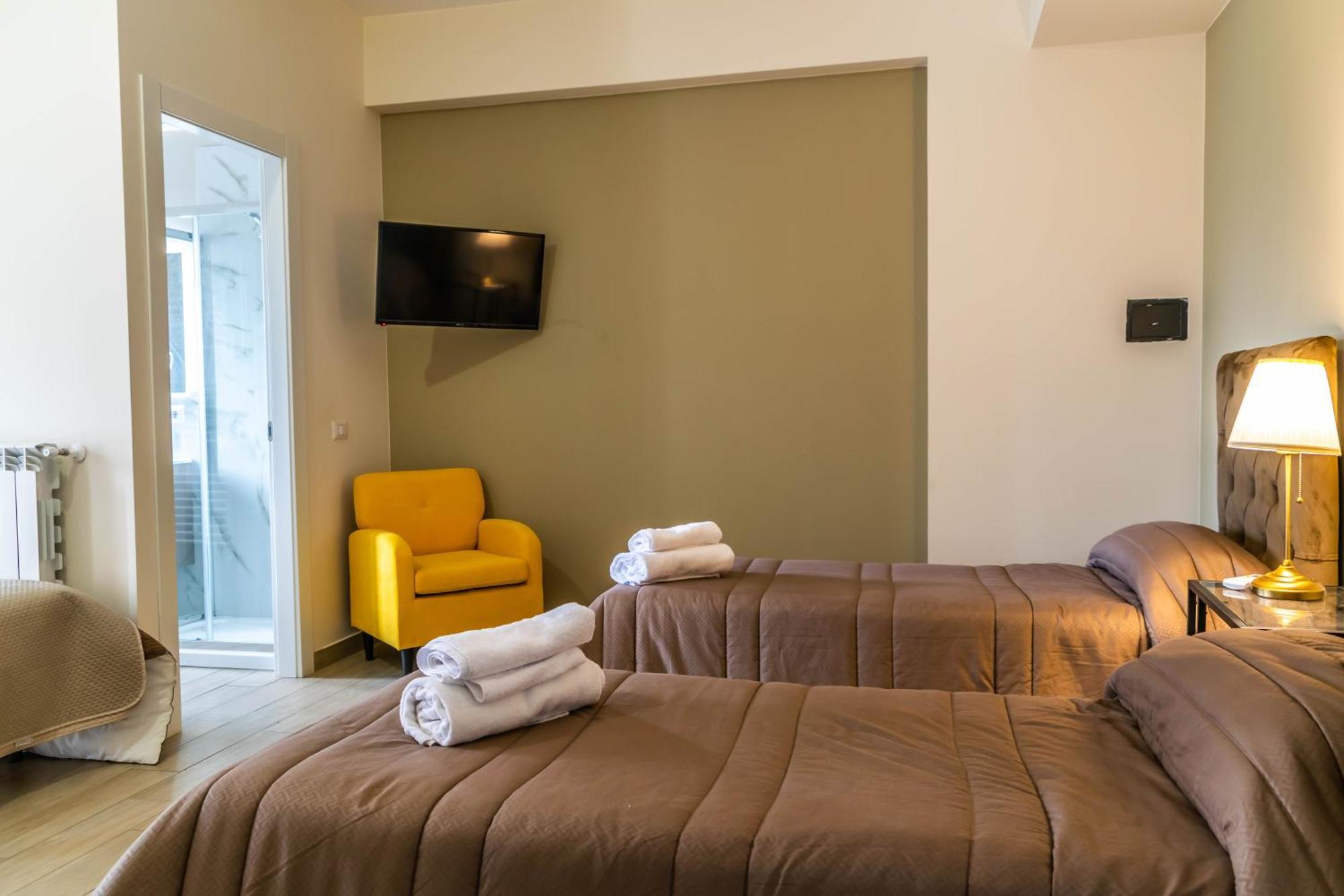 A Casa Vostra Bed & Breakfast Aragona Exterior photo