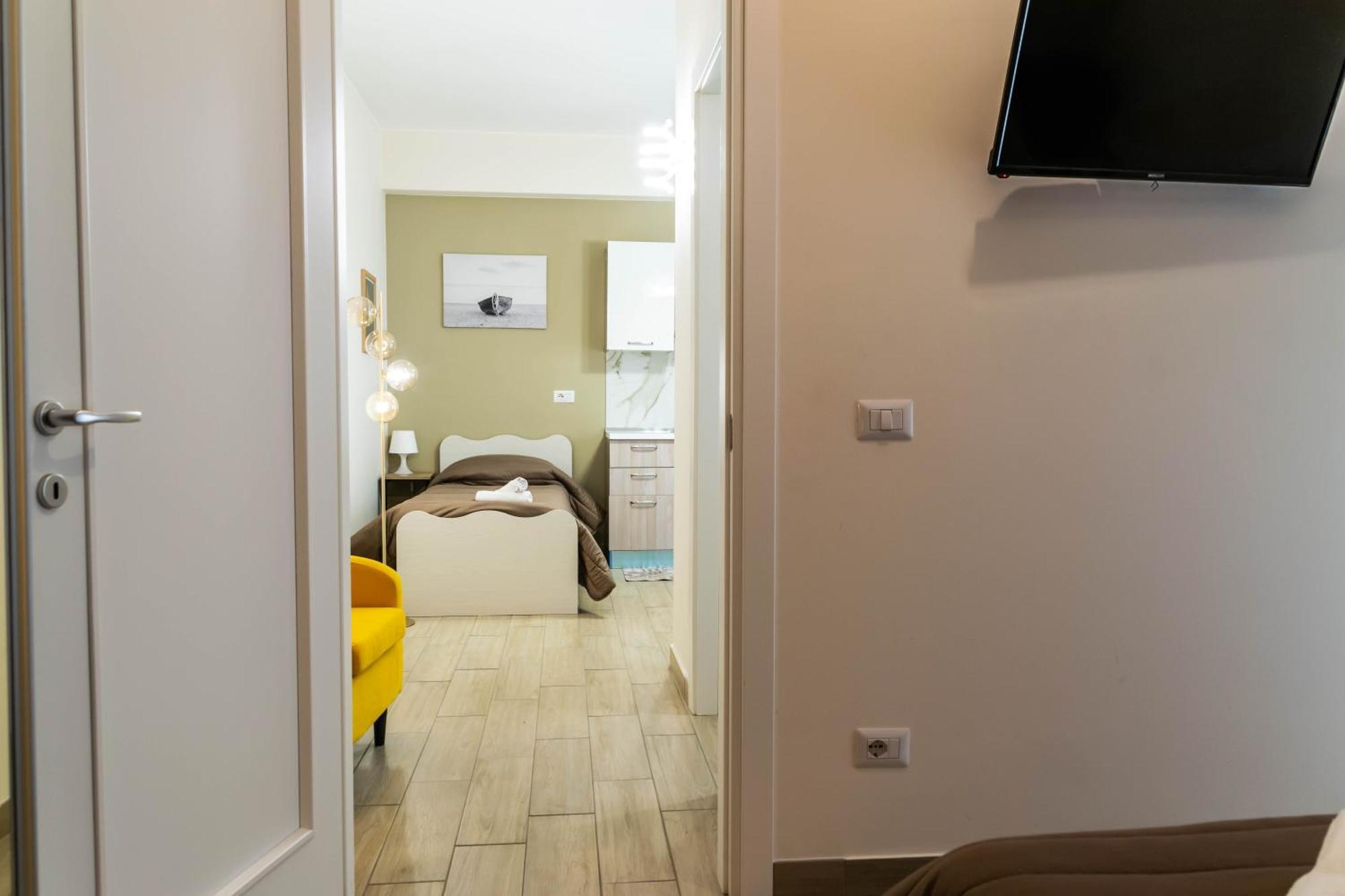 A Casa Vostra Bed & Breakfast Aragona Exterior photo