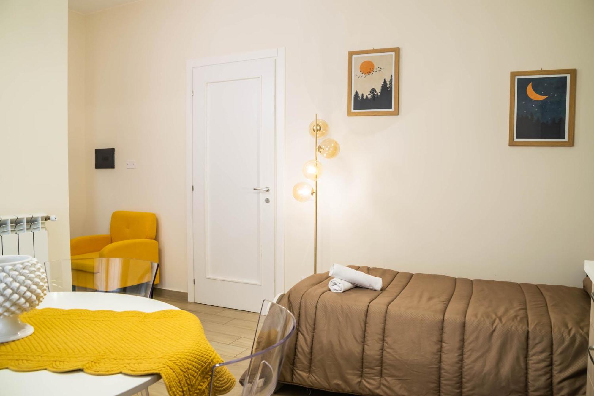 A Casa Vostra Bed & Breakfast Aragona Exterior photo