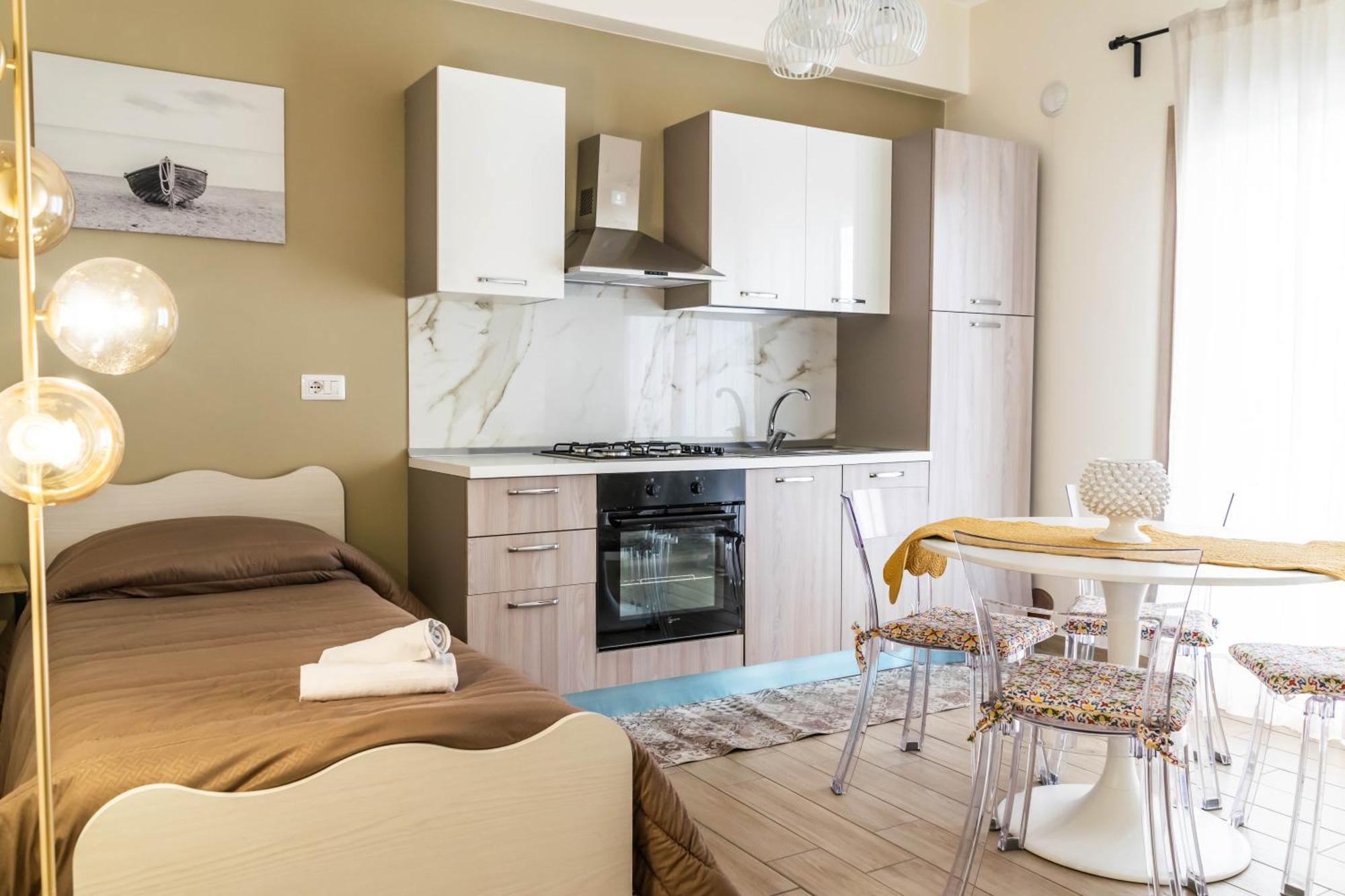 A Casa Vostra Bed & Breakfast Aragona Exterior photo