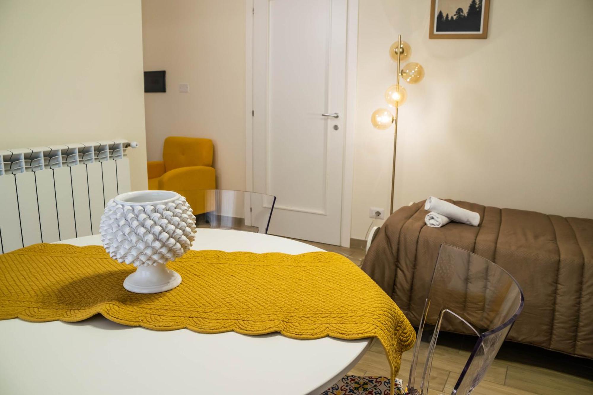 A Casa Vostra Bed & Breakfast Aragona Exterior photo